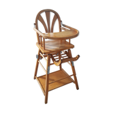 Old baby high chair