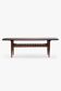 Coffee table with "ladder"