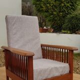 Morris armchair