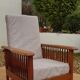 Morris armchair