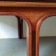 Enfilade M501 en palissandre par Gianfranco Frattini pour Bernini