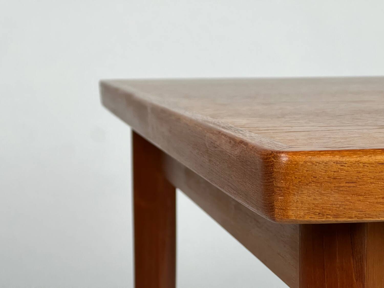 Vintage Danish dining table 60s mid-century kitchen table