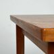 Vintage Danish dining table 60s mid-century kitchen table