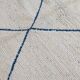 Tapis Beni Ouarain, 260 x 155 cm, MS-187