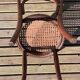 Chaise enfant Fischel début 1900 – Authentique & Vintage