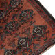 Tapis Afshar Persan- 115x216cm