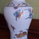 Splendid Haviland porcelain vase