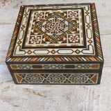 Lebanon marquetry box