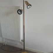 Vintage floor lamp