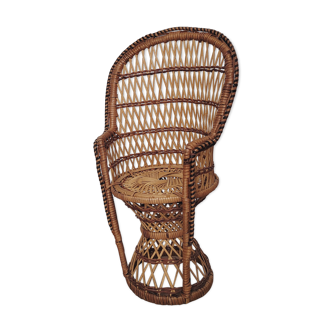 Armchair Emmanuelle doll