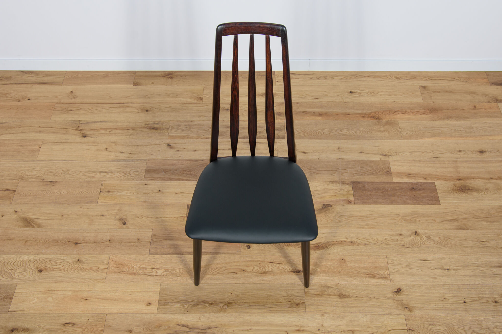 Model Eva Dining Chairs by Niels Koefoed for Koefoeds Hornslet, 1960s