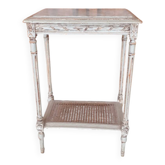 Louis XVI serving trolley.