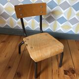 School chair
