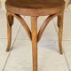 Curved Wood Stool Vintage, Baumann, Circa 1950s/1960s