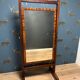 Regency Cheval Mirror ca. 1830