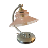 Chrome lamp