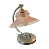 Chrome lamp