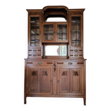 Sideboard with vine decoration