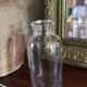 Vase Flacon en verre transparent Déco Détournement
