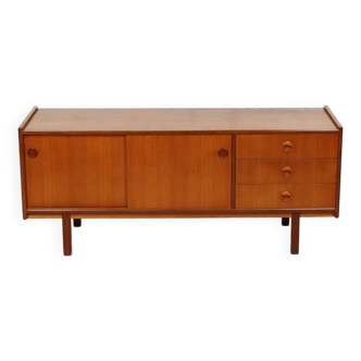 Scandinavian teak sideboard from the 60s
