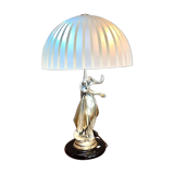 Lamp to lay signed Ottoviani