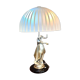 Lamp to lay signed Ottoviani