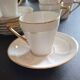 Fine Limoges porcelain coffee service