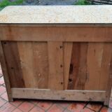 Vintage low cabinet