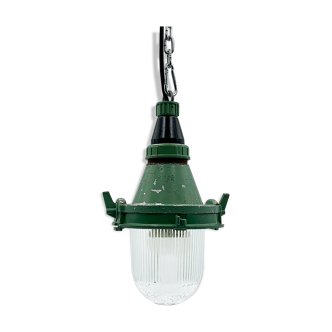 Industrial suspension ex-USSR