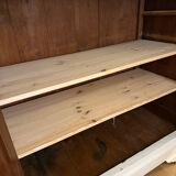 Antique patinated sideboard