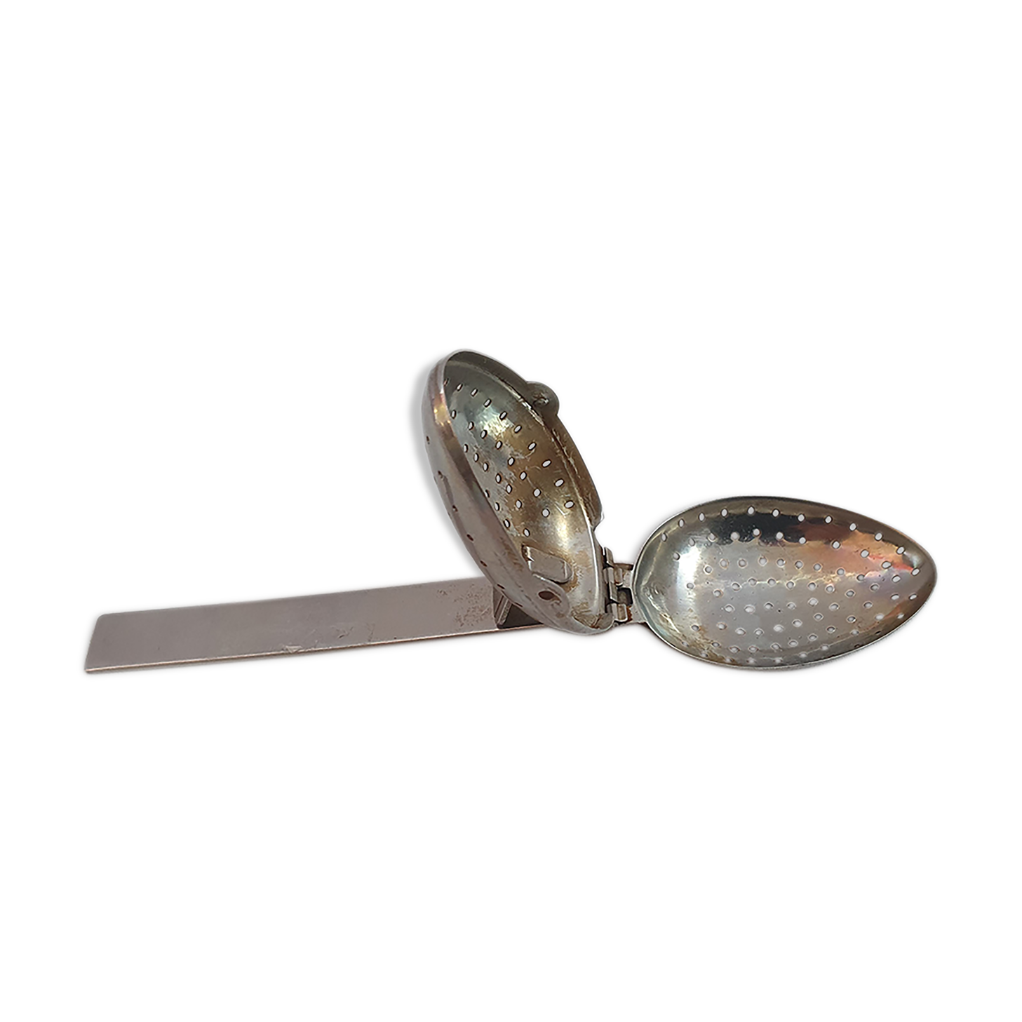 Spoon to sprinkle sugar, 1970
