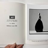 Signed photographic print