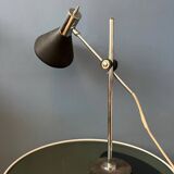 Vintage Herda mid-century adjustable desk lamp