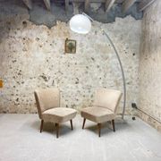 2 Fauteuils cocktails