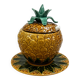 Pineapple trompe l'œil soup tureen - 1960