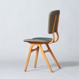 Mid-century plywood chair