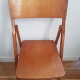 50s folding chair