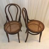 Pop-up Christmas 2022 Bistro chair year