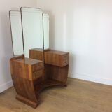 Art deco dressing table