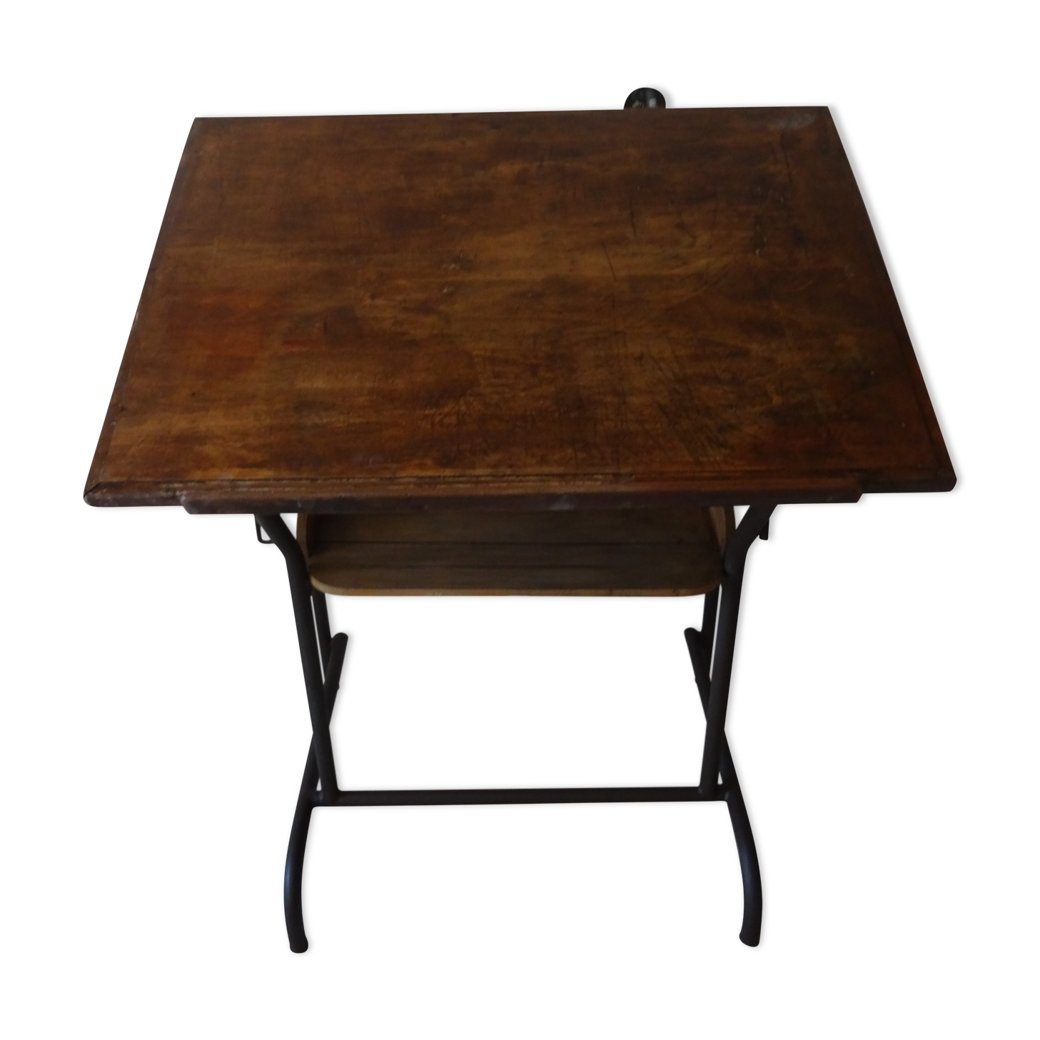 Bureau d'architecte vintage