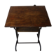Bureau d'architecte vintage