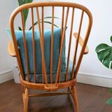 Armchair "Windsor" by L. Ercolani for Ercol