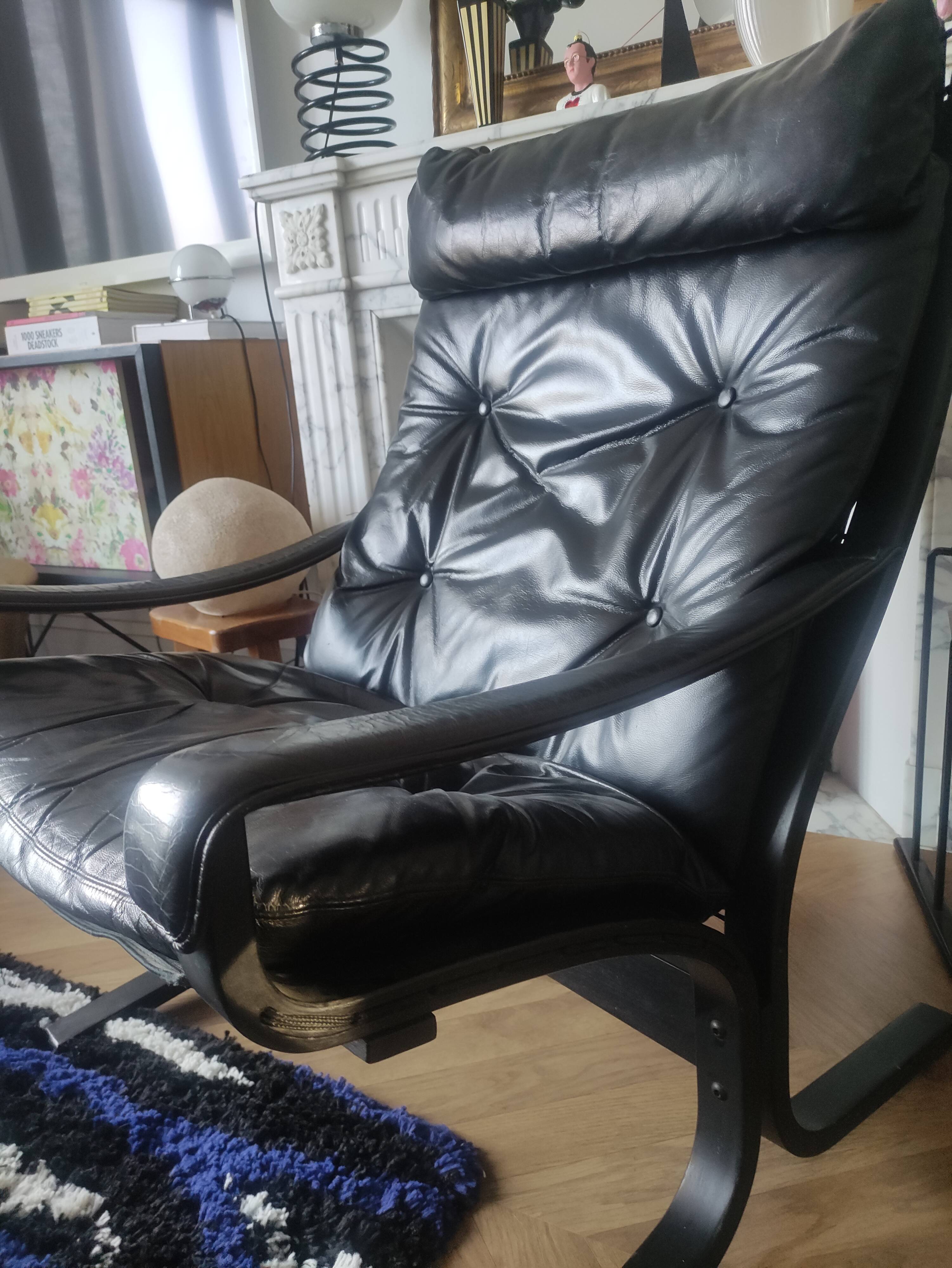 Siesta Armchair Ingmar Relling