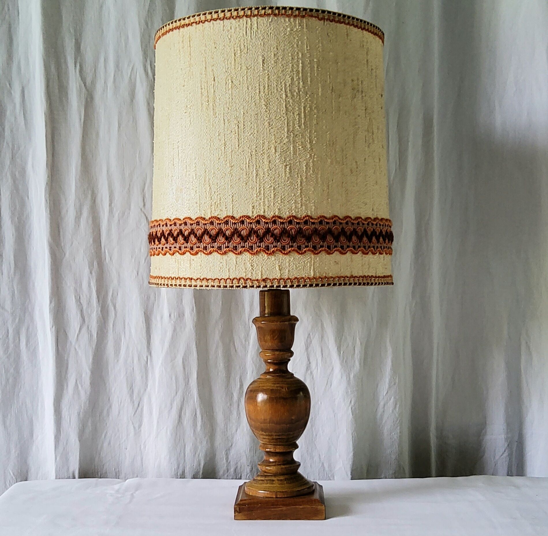 Lampe années 60 70