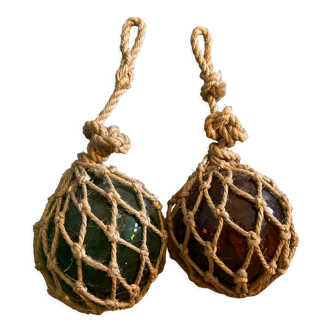 Marine float vintage decorative glass balls