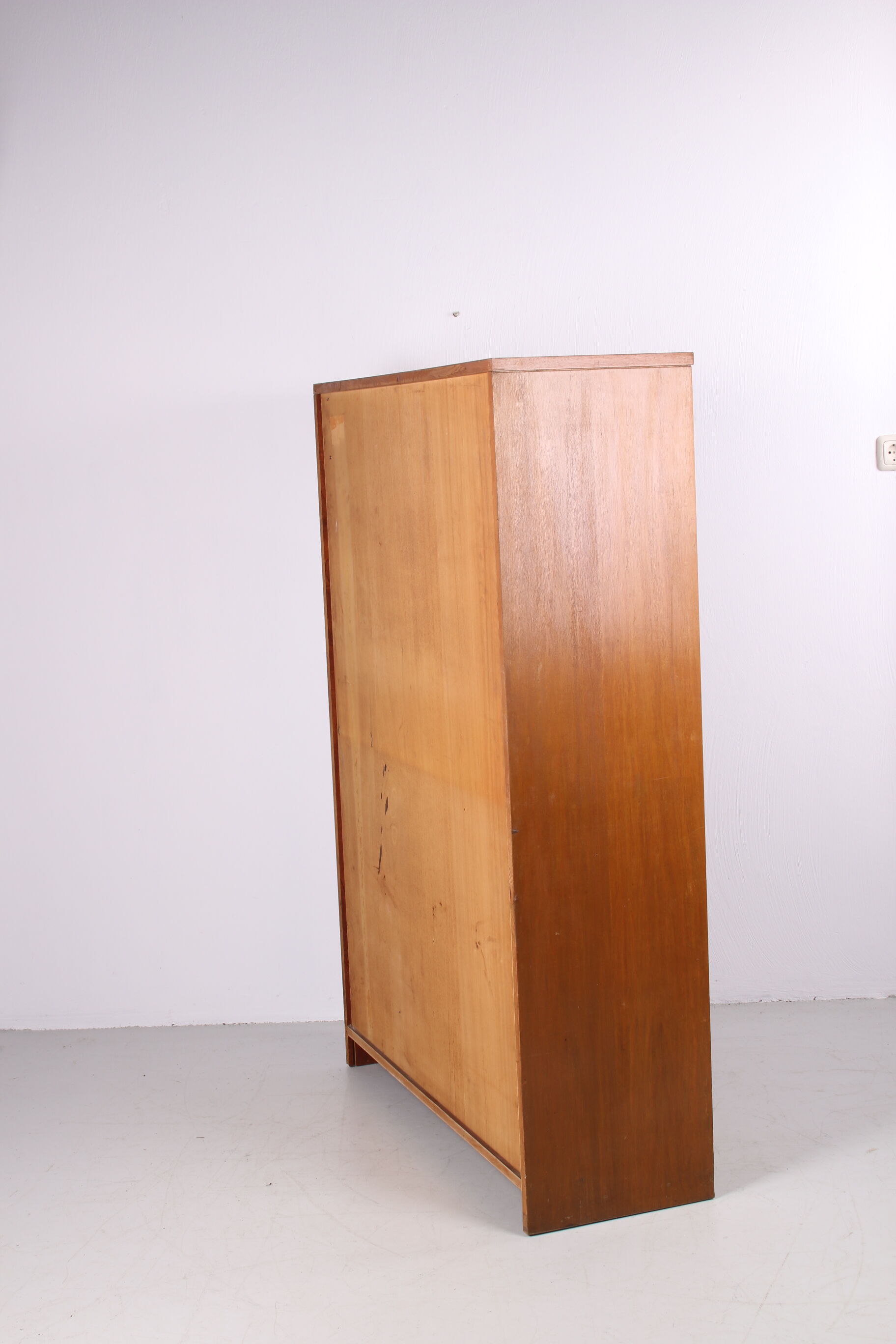 Vintage bookcase 1960