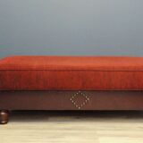 Pouf, table des années 1950