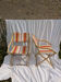 Vintage garden armchairs