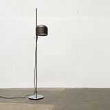 Vintage German floor lamp from the space age by Staff Leuchten, 1970s.