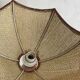 Lot 2 vintage pendant lights